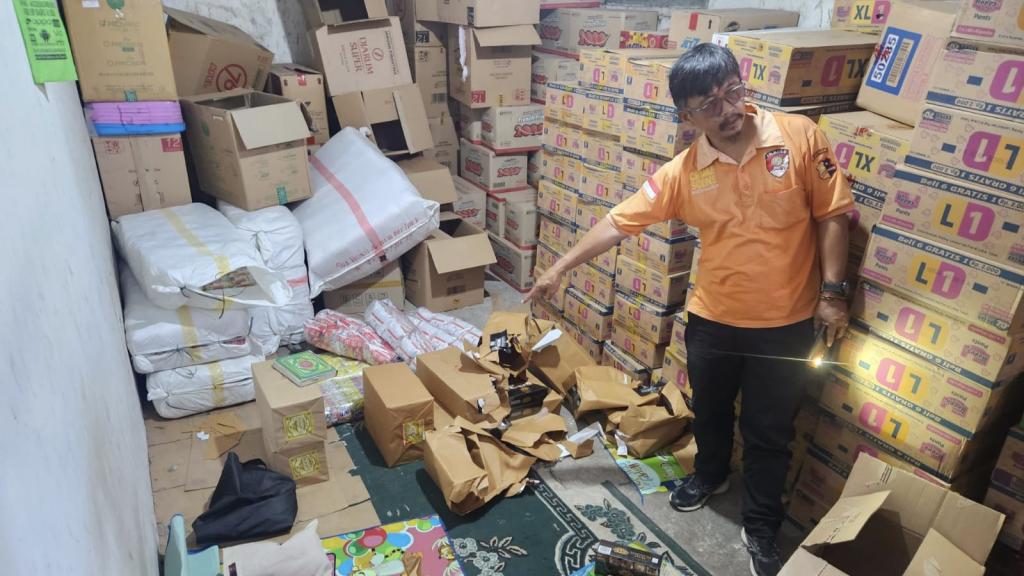 Toko Kelontongan di Ciawi Tasikmalaya Dibobol Maling, Korban Rugi Rp80 Juta