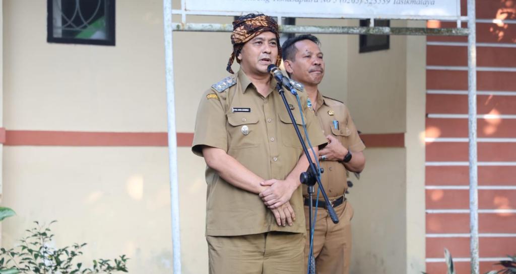 Pemkot Tasikmalaya Belum Rencanakan Hutan Kota, Nilai RTH Masih Cukup
