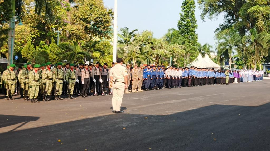 Harkitnas 2026 di Ciamis, Bupati Herdiat Tegaskan Pentingnya Kedaulatan Digital dan Perlindungan Generasi Muda
