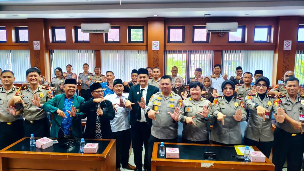 Belanja Masalah di Tasikmalaya, FGD PKP Serdik Sespimma Polri Angkatan 75 TA 2026 Bahas Pencegahan Kejahatan Jalanan dan Geng Motor