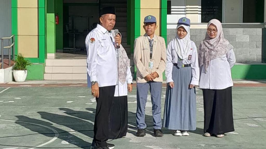 MAN 2 Kota Tasikmalaya Lolos Seleksi Administrasi dan Proposal Lomba Inovasi TTG 2026