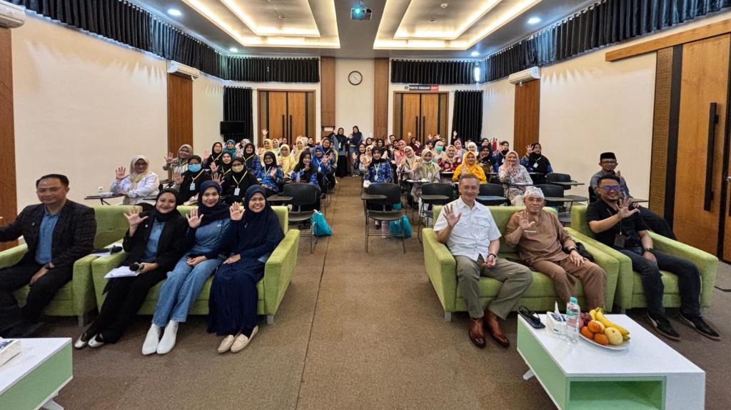 Perkuat Jejaring KIA, RS Jasa Kartini Tasikmalaya Gelar Workshop Tumbuh Kembang Bayi Prematur dan BBLR