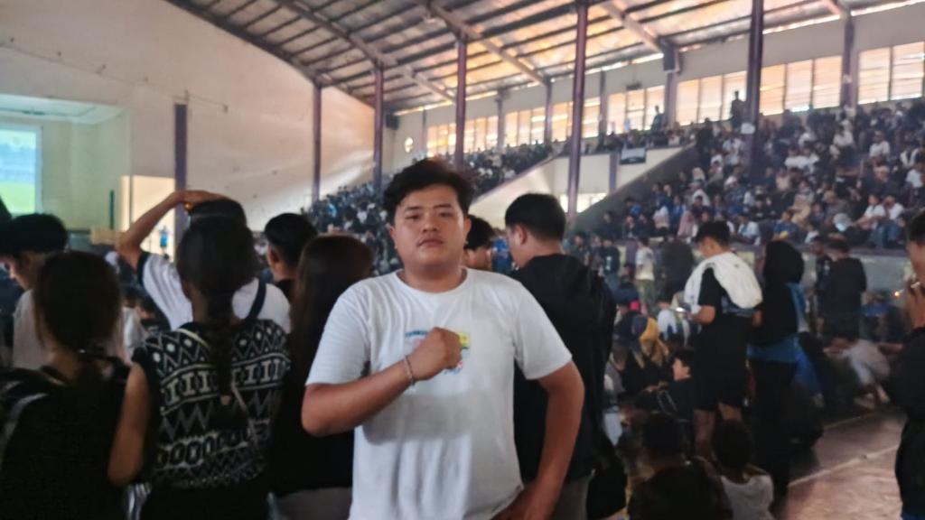 Euforia Nobar Persib di Ciamis Membludak, Bobotoh Optimistis Maung Bandung Menang