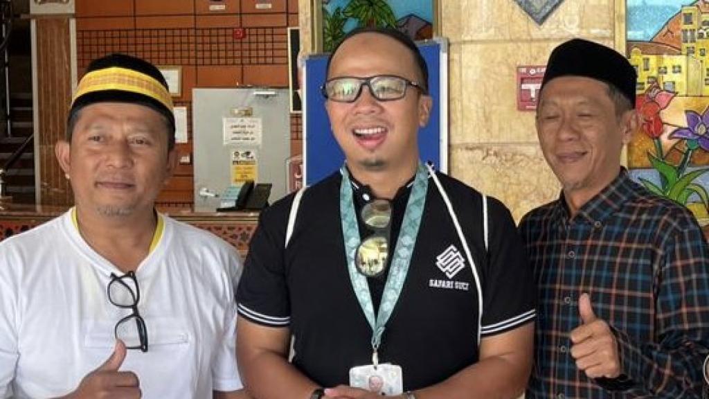 Wali Kota Tasikmalaya Pastikan Kesiapan Jemaah Haji Jelang Puncak Armuzna