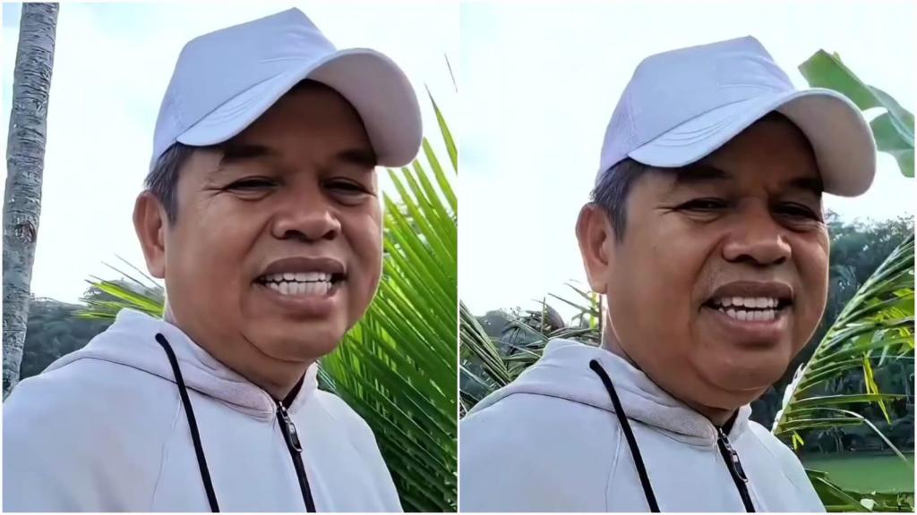Kang Dedi Mulyadi Kabarkan Bakal Salat Iduladha di Desa Mekarharja Banjar Besok Pagi