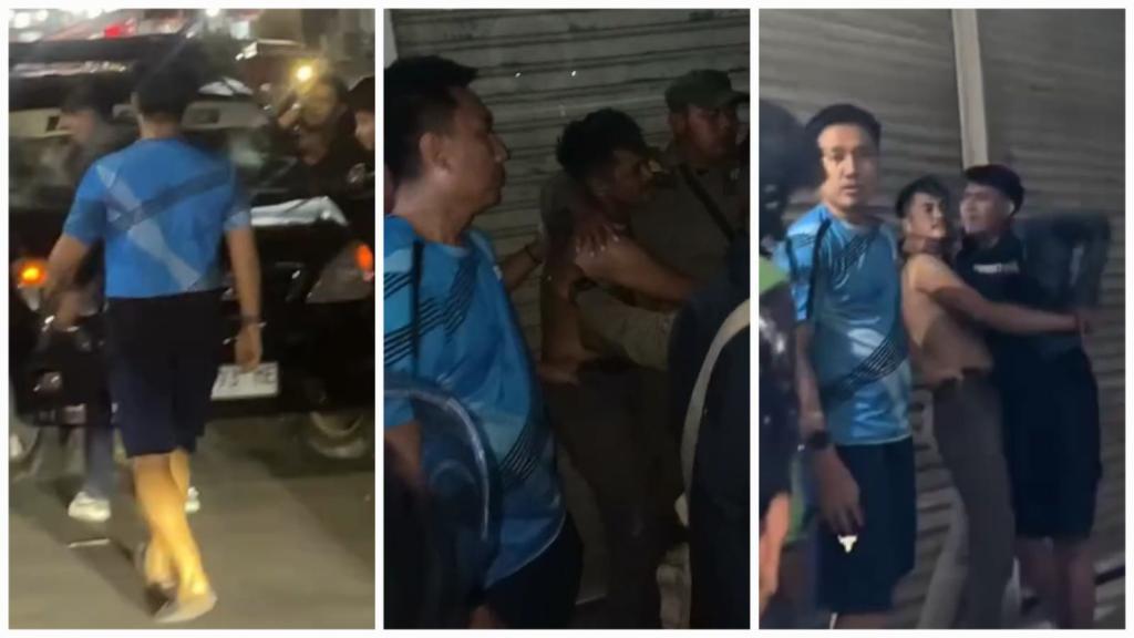 Aksi Taktis Wakapolres Tasikmalaya Kota: Masih Berbaju Olahraga, Pasang Badan Evakuasi Pelaku Tabrak Lari dari Kepungan Massa