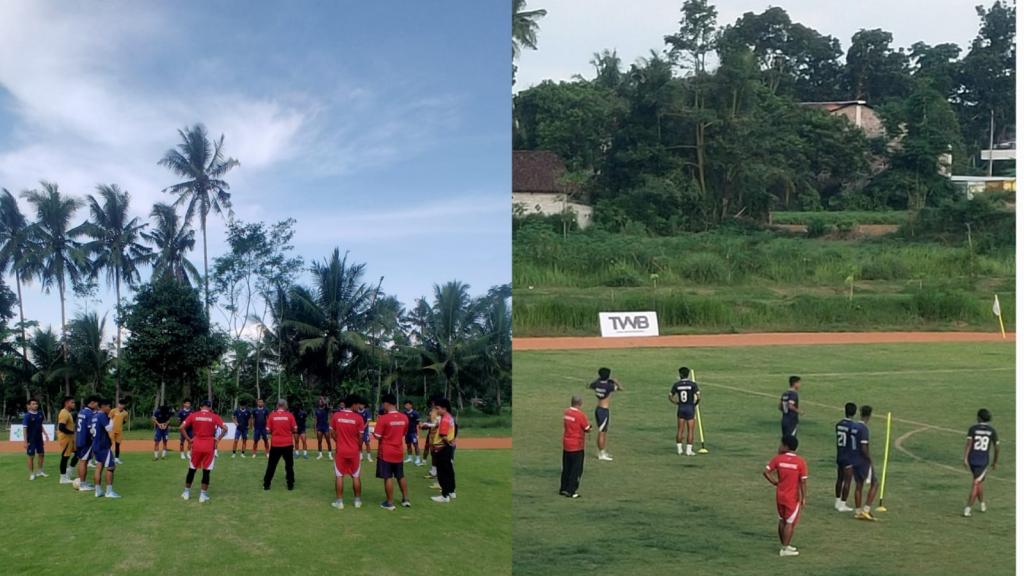Liga 4 Piala Presiden 2026 Dimulai, Persikotas Tasikmalaya Bidik Kemenangan Perdana di Magelang