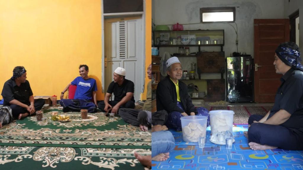 Dua Jemaah Haji Asal Kota Tasikmalaya Meninggal di Tanah Suci, Plh Wali Kota Diky Candra Takziah ke Rumah Duka