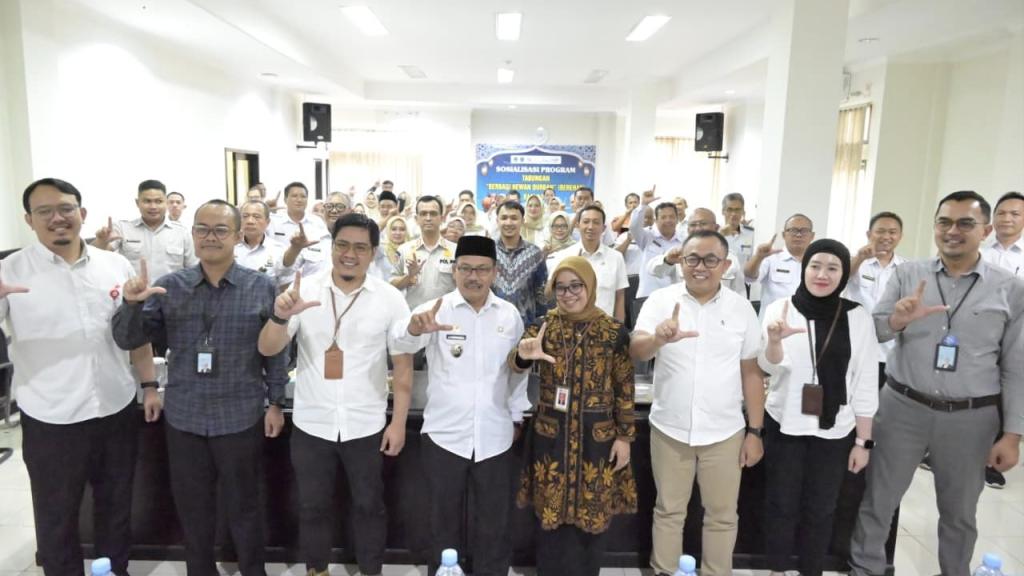 Dari Tabungan Kurban ke Kesejahteraan Peternak, OJK Tasikmalaya Bangun Ekosistem Ekonomi Berkelanjutan