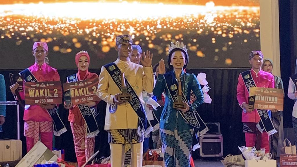 Iqbal Nurhidayat dan Suci Princessa Nagari Terpilih sebagai Moka Sukapura 2026, Regenerasi Pemuda Pelestari Budaya di Tasikmalaya