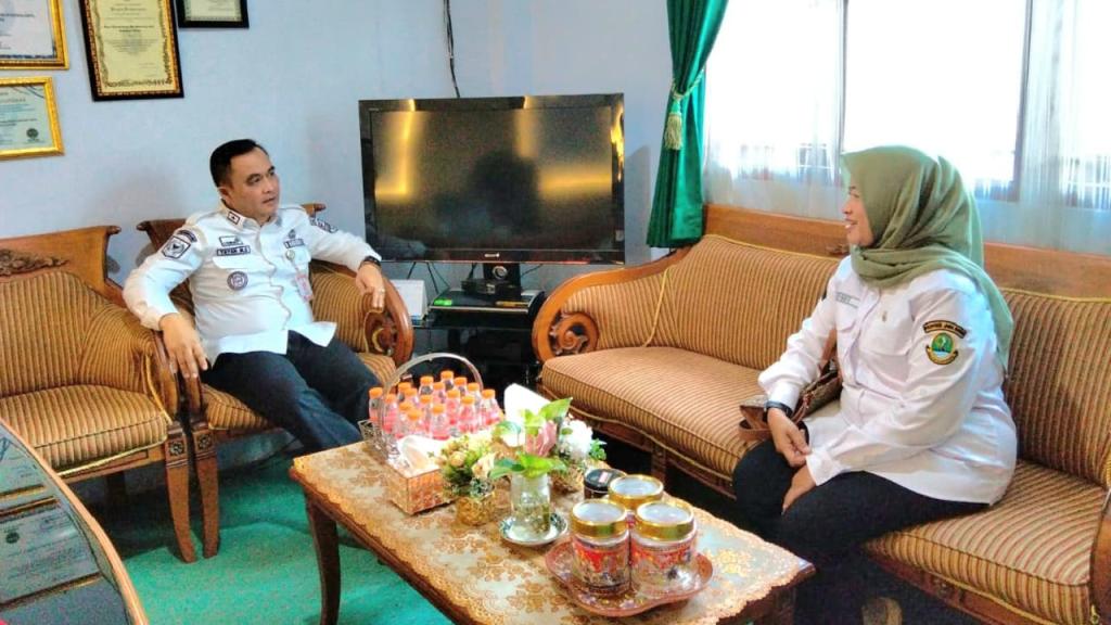 Disdukcapil Ciamis dan KCD Jabar Matangkan Program WASTU KANCANA, Percepat Kepemilikan KTP-el Pelajar Jelang SPMB 2026