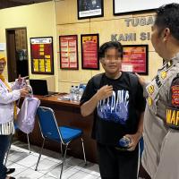 Niat Kabur ke Jakarta Malah Tersasar ke Tasikmalaya, Anak Perempuan Asal Cimahi Berhasil Dipulangkan Polisi