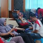 Guyub Ngawangun Galuh, RSUD Ciamis Gelar Senam Massal hingga Operasi Gratis di Hari Jadi ke-384