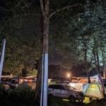 Bukit Nangreu Galunggung Tasikmalaya Jadi Magnet Ratusan Campervan Se-Jawa Barat dalam Perayaan Anniversary Ke-4 CVI Priatim