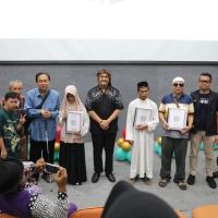 Film Langit Tetap Sama Tayang di Tasikmalaya, Angkat Potensi Tuna Netra dan Dorong Kota Inklusif