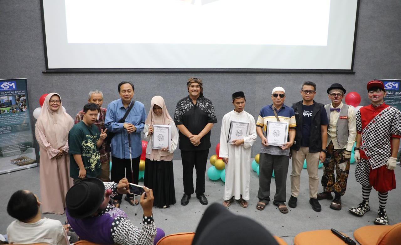Film Langit Tetap Sama Tayang di Tasikmalaya, Angkat Potensi Tuna Netra dan Dorong Kota Inklusif