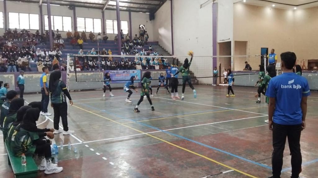 Invitasi Olahraga Siswa Berkarakter Ciamis 2026 Jadi Ajang Pembinaan Atlet Muda dan Penguatan Karakter