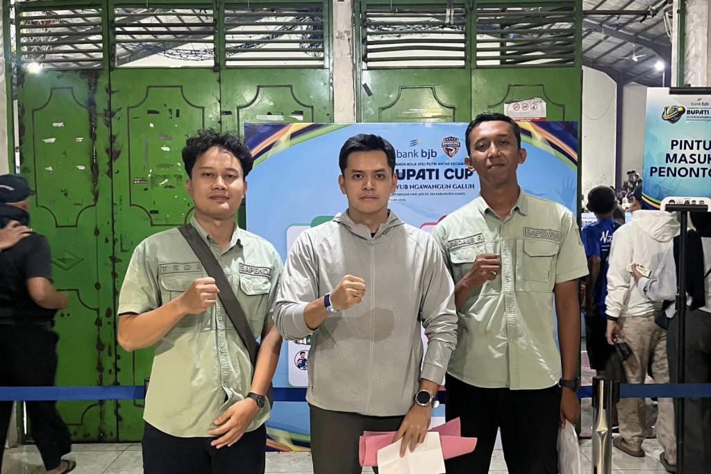 Optimalisasi Penerimaan PBJT Jasa Kesenian dan Hiburan melalui Pengawasan Pajak pada Event Bupati Cup Bola Voli Putri Kabupaten Ciamis