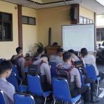 Peringati Hari Bhayangkara ke-80, Polres Tasikmalaya Kota Gelar Nobar Piala Dunia Bersama Masyarakat