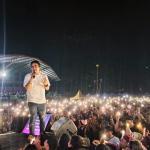 Festival Harmoni Tanpa Batas Satukan Ribuan Warga, Charly Van Houten Meriahkan Hari Jadi Ciamis ke-384