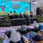 Disdikbud Kabupaten Tasikmalaya Gelar Festival 7 Kebiasaan Anak Indonesia Hebat Tingkat SMP