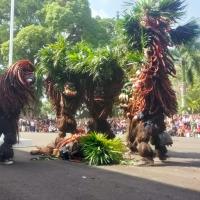 Galuh Ethnic Carnival 2026 Hidupkan Semangat Budaya Tatar Galuh, Ribuan Warga Padati Pusat Kota Ciamis
