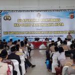 Silaturahmi Kamtibmas Bersama Da’i, Kapolres Tasikmalaya Kota Ajak Perkuat Sinergi Jaga Kondusivitas Wilayah