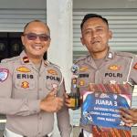 Satlantas Polres Tasikmalaya Kota Raih Juara 3 Lomba Safety Riding Tingkat Polda Jabar dalam Rangka Hari Bhayangkara ke-80