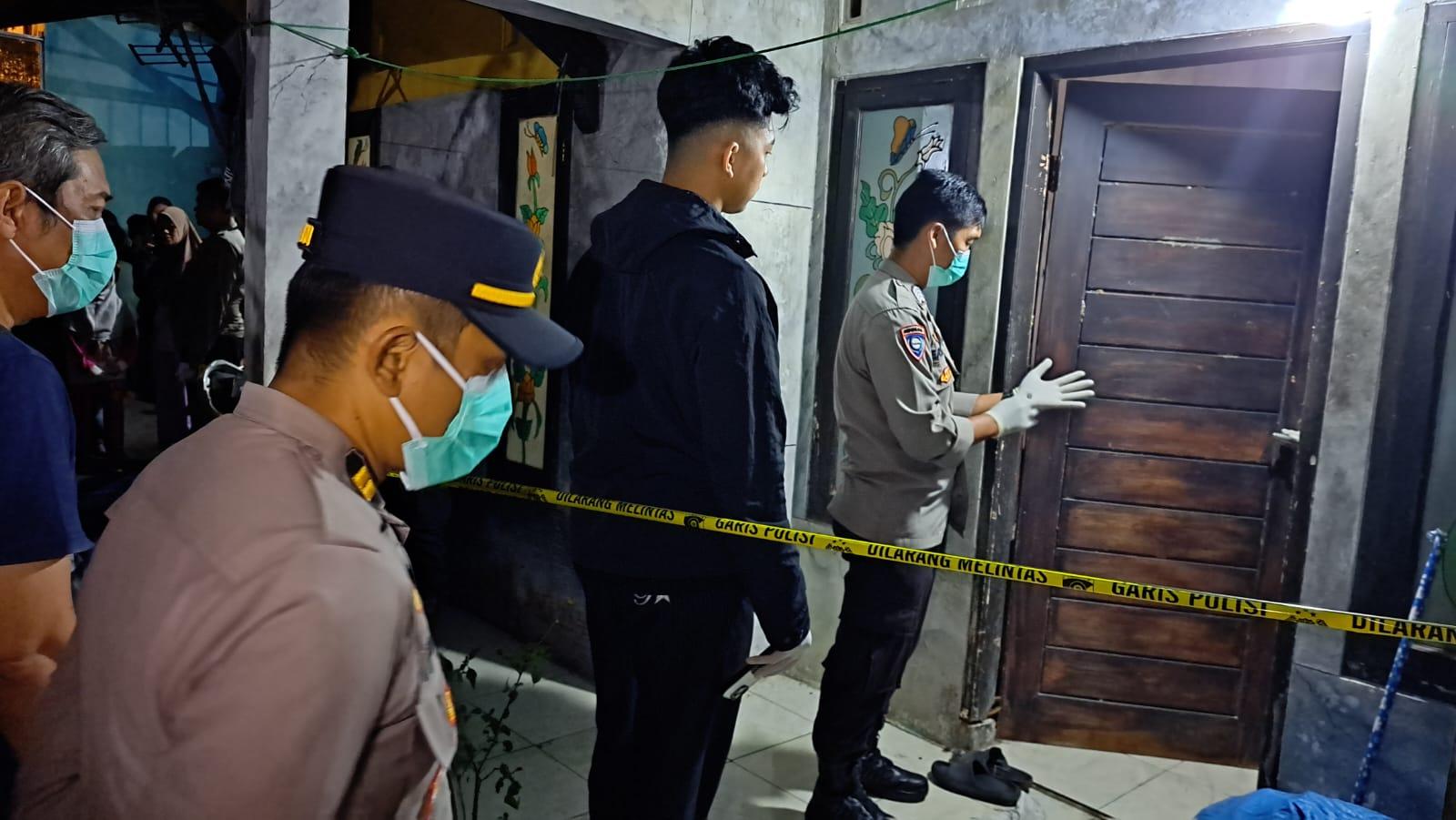 Bau Tak Sedap Gegerkan Warga Mangkubumi Tasikmalaya, Purnawirawan TNI Ditemukan Meninggal di Rumah