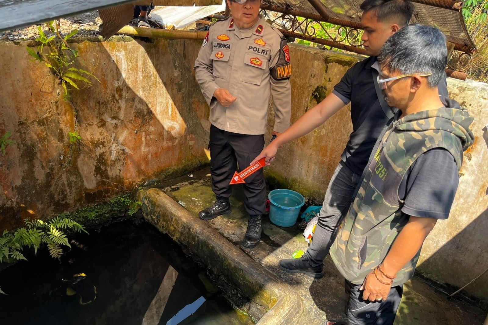 Geger, Seorang Lansia di Mangkubumi Tasikmalaya Ditemukan Meninggal di Sumur Umum