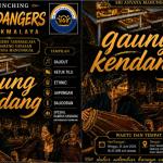 Lestarikan Budaya Sunda, Komunitas Kendangers Tasikmalaya Resmi Diluncurkan Malam Ini