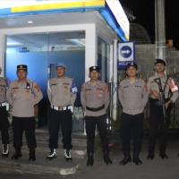Polres Ciamis Intensifkan Patroli Malam, Antisipasi C3 hingga Gangguan Kamtibmas