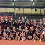 Tim Voli Polres Tasikmalaya Kota Melaju ke Final Kapolda Cup 2026, Target Pertahankan Gelar Juara