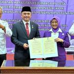 Permudah Warga Urus Dokumen, Disdukcapil Ciamis Gandeng TP Posyandu