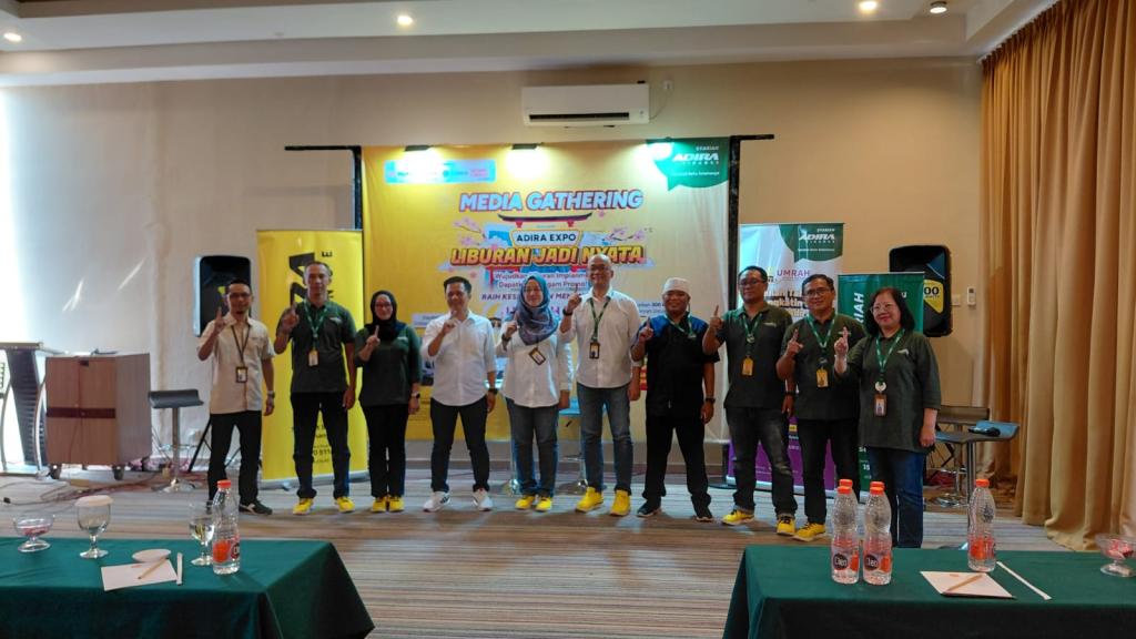 Adira Expo Akan Digelar di Plaza Asia Tasikmalaya 26-28 Juni, Tawarkan Solusi Finansial Libur Sekolah
