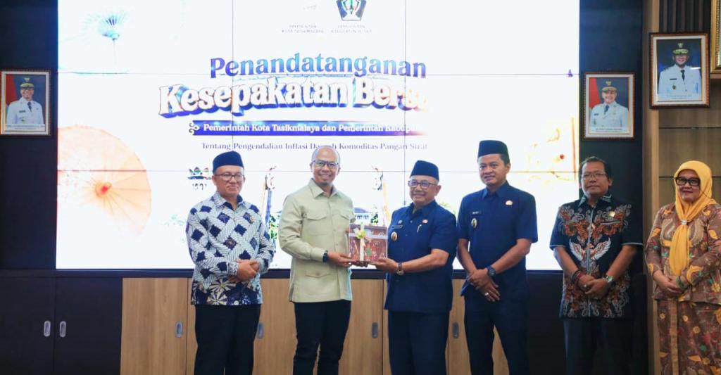 Pemkot Tasikmalaya dan Pemkab Blitar Jalin Kerja Sama demi Jaga Stabilitas Harga Telur