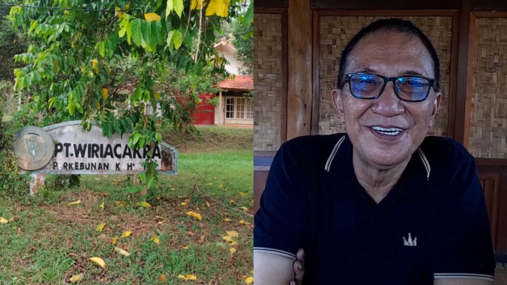 Forum Leuwikeris Soroti Viral Video Lahan Eks HGU Wiriacakra: Framing Sepihak, TNI Sudah Tempuh Prosedur Sah