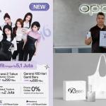 Pre-Order OPPO Reno 16 Series 5G di Agung Cell Tasikmalaya, Dapatkan Total Benefit Rp5,1 Juta!