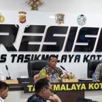 Kompolnas RI Kunjungi Polres Tasikmalaya Kota, Evaluasi SDM, Sarpras, Anggaran dan Operasional Polri
