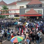 Paguyuban Mitra SPPG Gelar Aksi Damai, Dukung Program MBG Dilanjutkan dan Evaluasi Kualitas Makanan