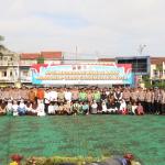 Polres Tasikmalaya Kota Deklarasikan Madrasah Ramah Anak