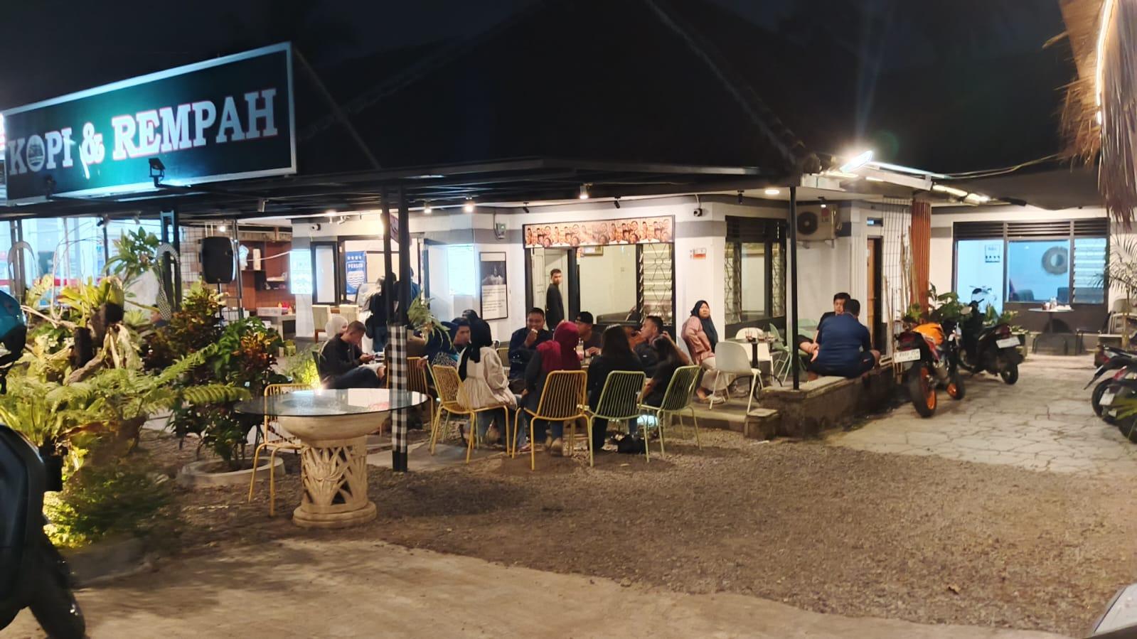Kopi Rempah Ciamis Tawarkan Sensasi Ngopi Bernuansa Vintage, Jadi Favorit Anak Muda hingga Pelancong