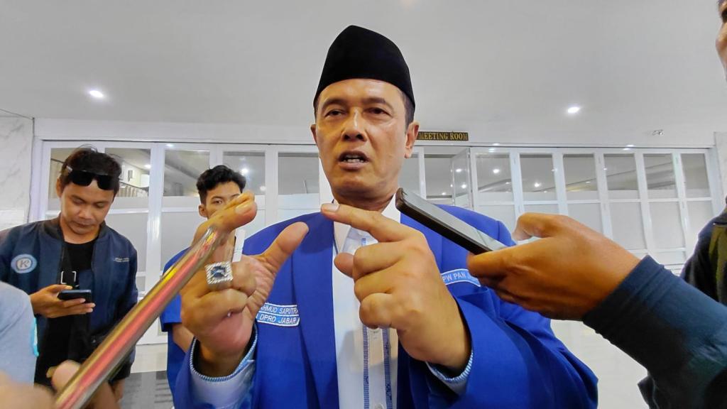 Gelar Muscab Ke-VI, DPD PAN Kota Tasikmalaya Bidik Tambah Kursi DPRD di Pemilu 2029