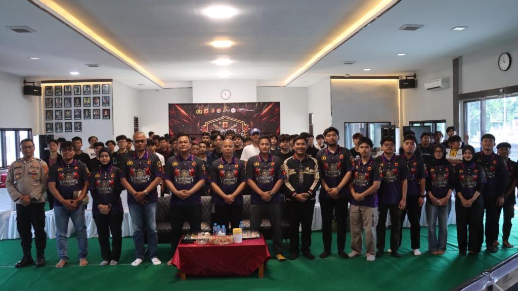 Sambut Hari Bhayangkara ke-80, Polres Ciamis Gelar Turnamen MLBB untuk Cetak Atlet Esports Unggulan