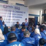 Panaskan Mesin Politik Menuju 2029, PAN Ciamis Gelar Muscab VI dan Perkuat Akar Rumput