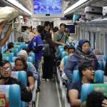 Libur Sekolah Dongkrak Penumpang Kereta, KAI Daop 2 Bandung Catat Penjualan Tiket Tembus 94 Ribu Lebih
