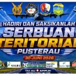Dongkrak Potensi Wisata Dirgantara, Pusterau Siap Gelar Serbuan Teritorial Besar-besaran di Tasikmalaya
