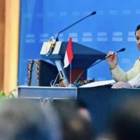Prabowo: Teknologi Harus Jadi Solusi Percepat Penyelesaian Persoalan Bangsa, AI Jadi Tantangan Baru
