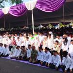 Guyub Muharram 1448 H, Bupati Ciamis Santuni 2.650 Anak Yatim dan Perkuat Semangat Kepedulian Sosial