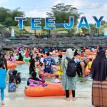 Libur Sekolah 2026, TeeJay Waterpark Tasikmalaya Diserbu Wisatawan, Kolam Ombak Jadi Primadona